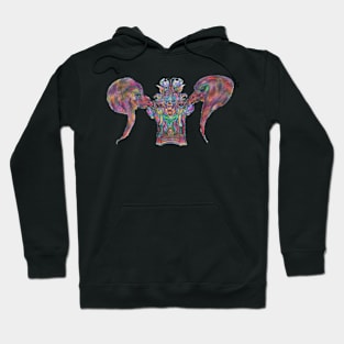 Snake love Hoodie